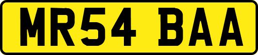 MR54BAA