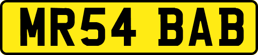 MR54BAB