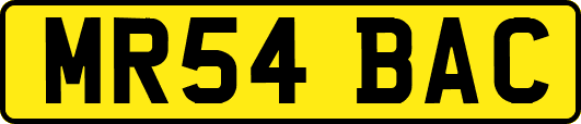 MR54BAC