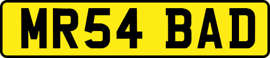 MR54BAD