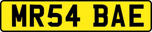 MR54BAE