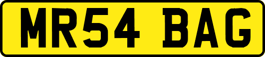 MR54BAG