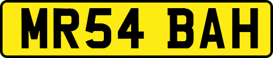 MR54BAH