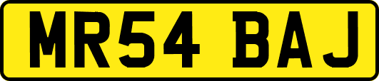 MR54BAJ