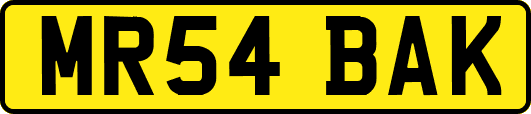 MR54BAK
