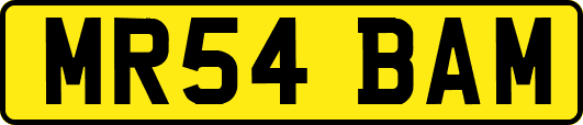 MR54BAM
