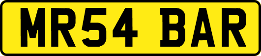 MR54BAR
