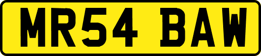 MR54BAW