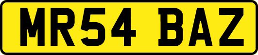 MR54BAZ