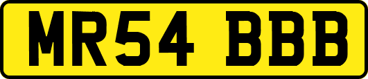 MR54BBB