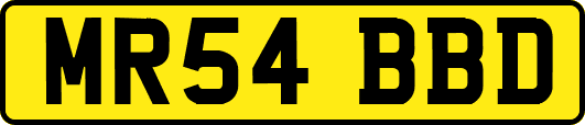 MR54BBD