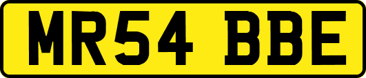 MR54BBE