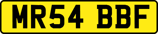 MR54BBF