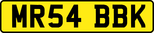 MR54BBK