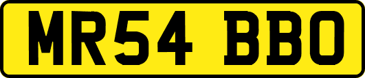 MR54BBO