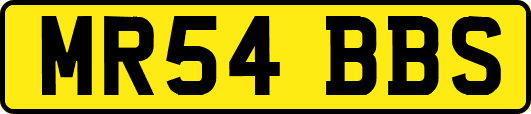 MR54BBS