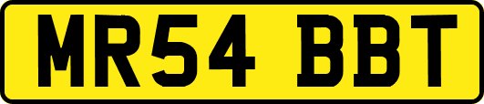 MR54BBT