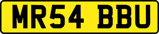 MR54BBU