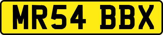 MR54BBX