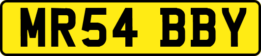 MR54BBY