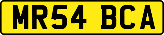 MR54BCA