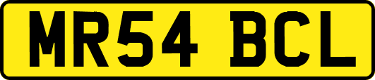 MR54BCL