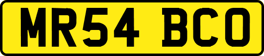 MR54BCO