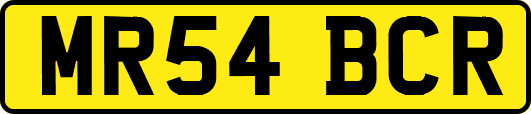 MR54BCR