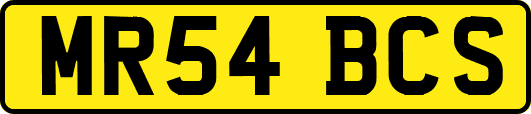 MR54BCS