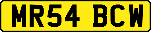 MR54BCW