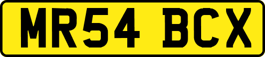 MR54BCX