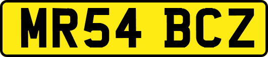 MR54BCZ