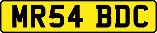 MR54BDC