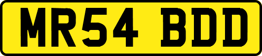 MR54BDD