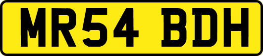 MR54BDH