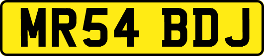 MR54BDJ