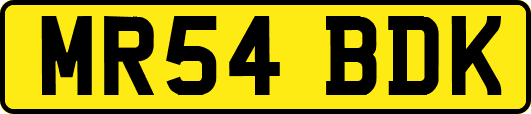 MR54BDK