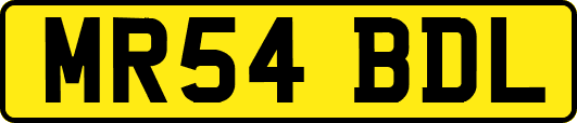 MR54BDL