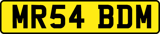 MR54BDM