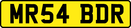 MR54BDR