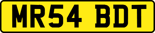 MR54BDT