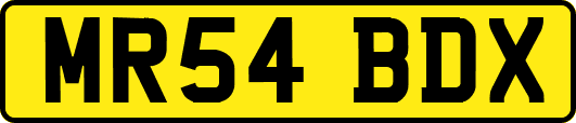 MR54BDX