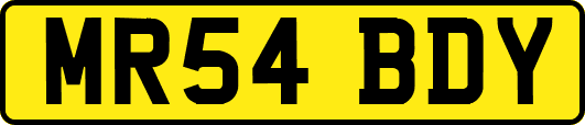 MR54BDY