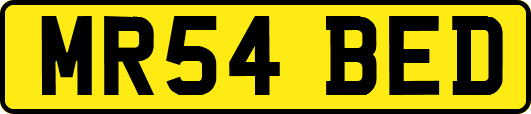 MR54BED