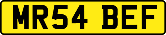 MR54BEF