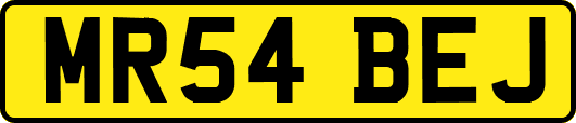 MR54BEJ