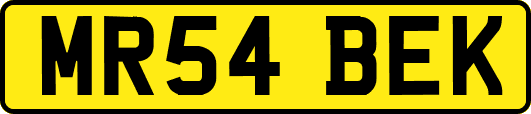 MR54BEK
