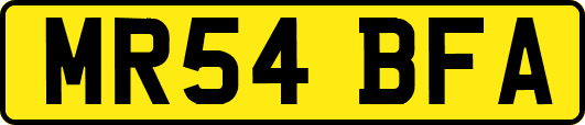 MR54BFA