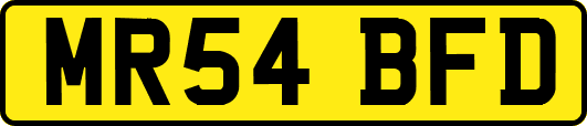 MR54BFD