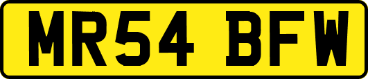 MR54BFW